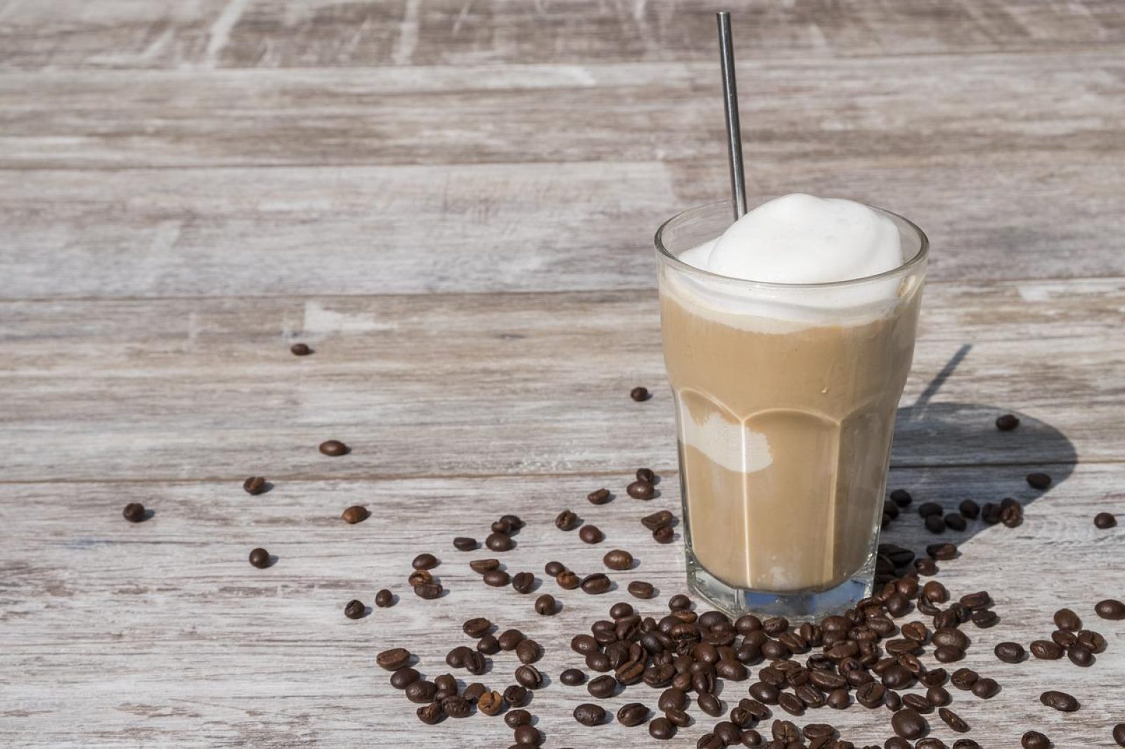 The Top Cold White Coffee Recipes