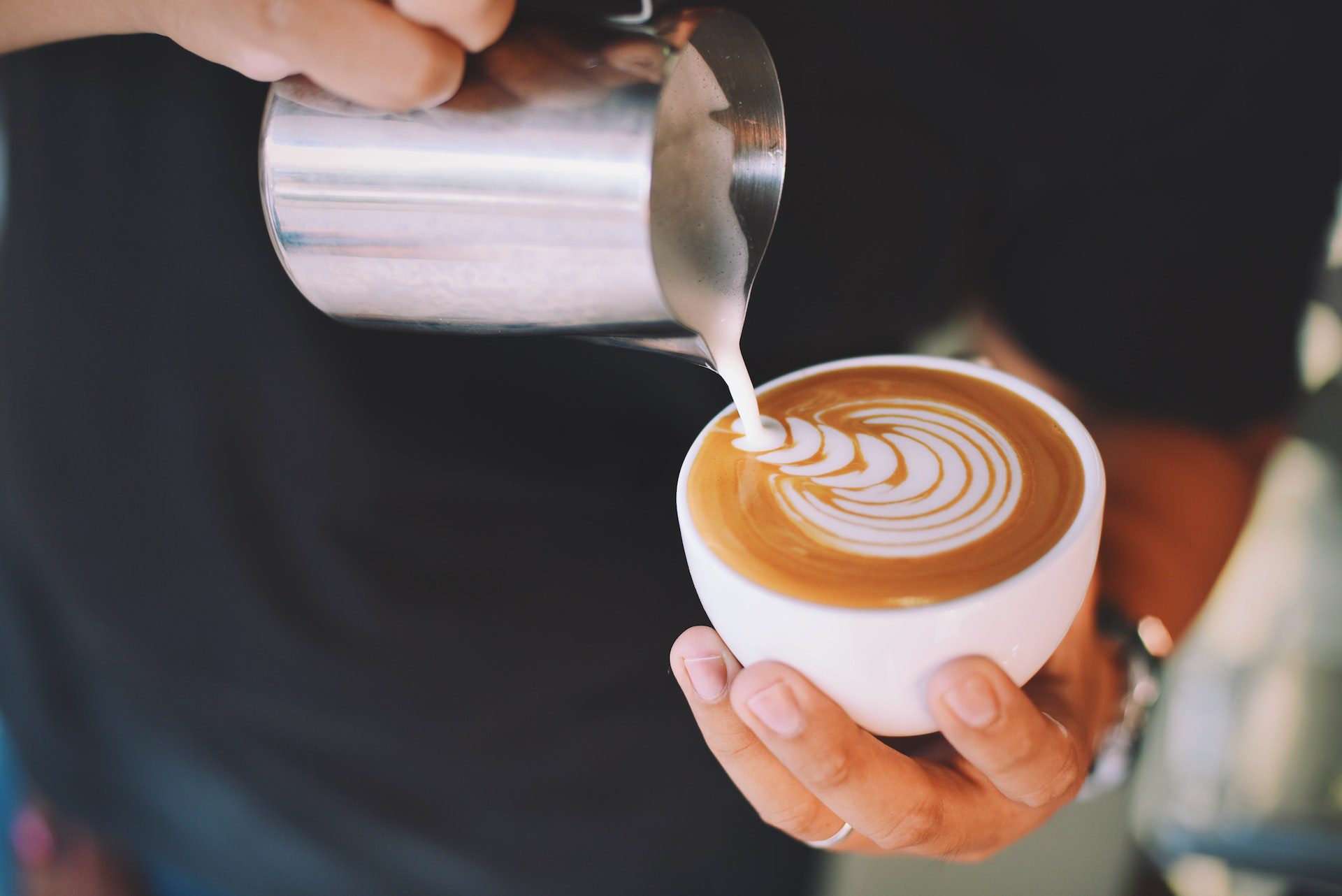 How to Craft your Coffee latte Art like a pro