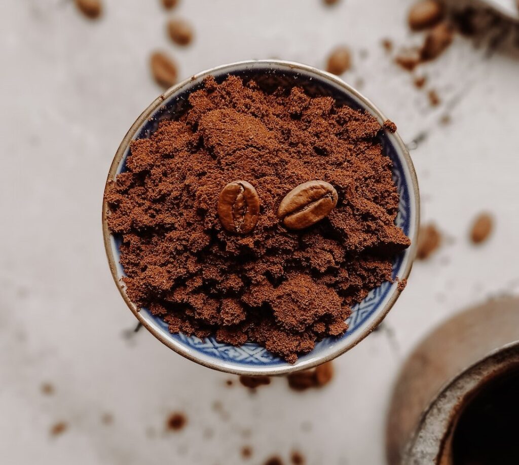 storing turkish coffee