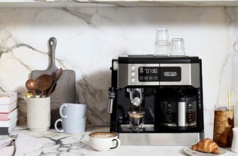 De'Longhi All-In-One Combination Coffee Maker Espresso Machine Review