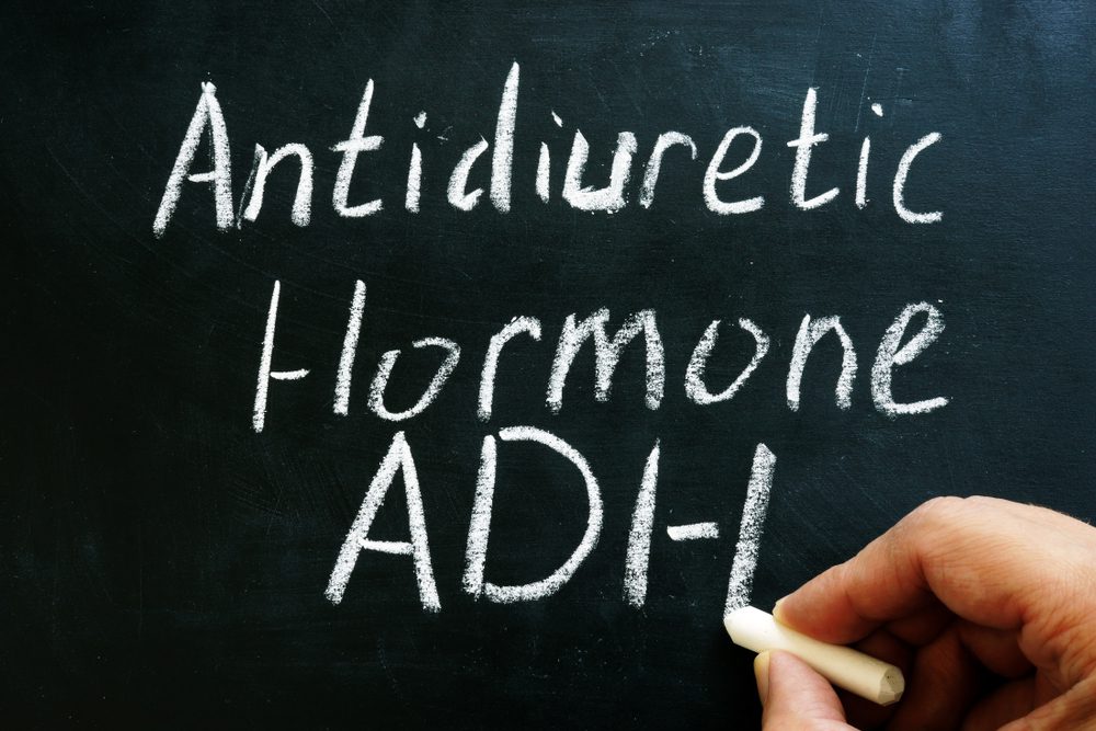 Coffee With Antidiuretic Hormones